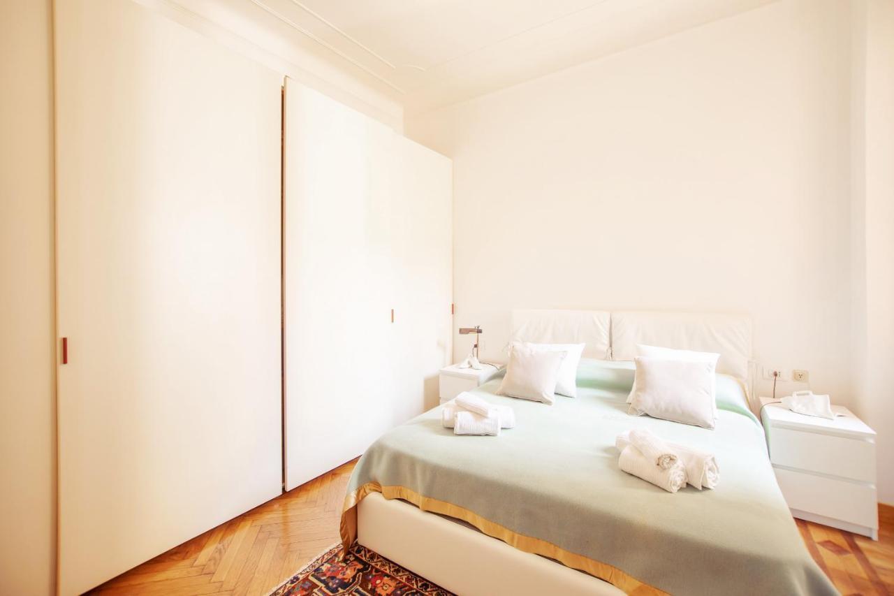 Green Apartment In The Center By Wonderful Italy サンレモ エクステリア 写真