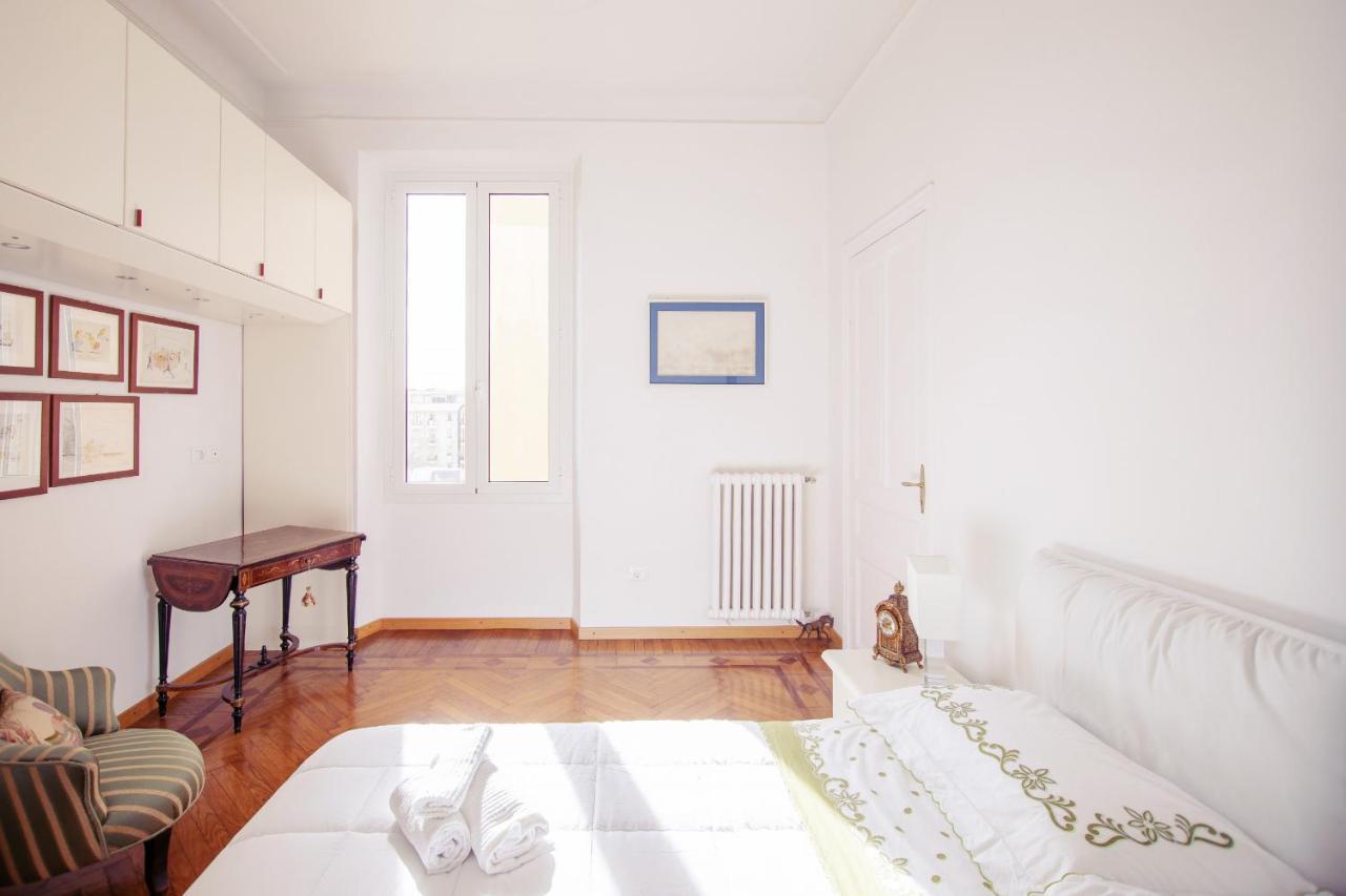 Green Apartment In The Center By Wonderful Italy サンレモ エクステリア 写真