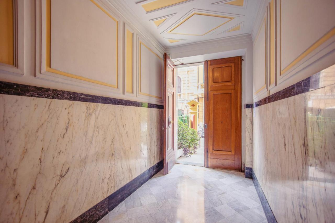 Green Apartment In The Center By Wonderful Italy サンレモ エクステリア 写真