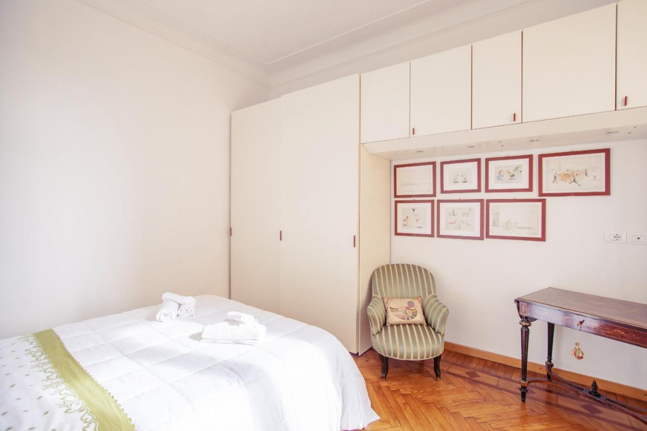 Green Apartment In The Center By Wonderful Italy サンレモ エクステリア 写真