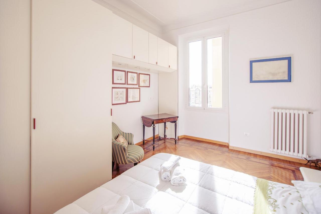 Green Apartment In The Center By Wonderful Italy サンレモ エクステリア 写真