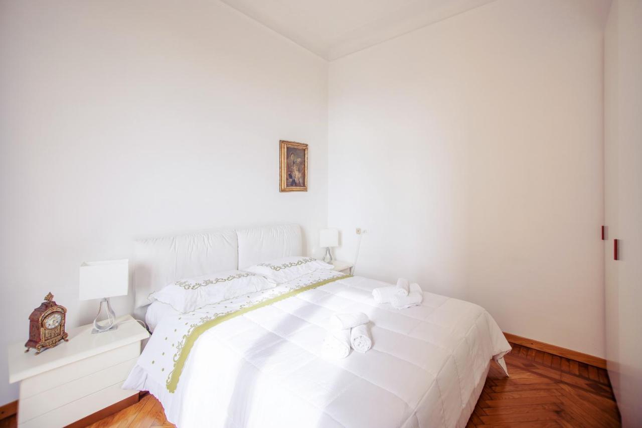 Green Apartment In The Center By Wonderful Italy サンレモ エクステリア 写真