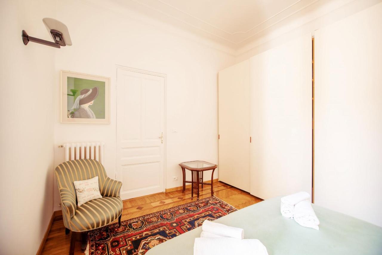 Green Apartment In The Center By Wonderful Italy サンレモ エクステリア 写真