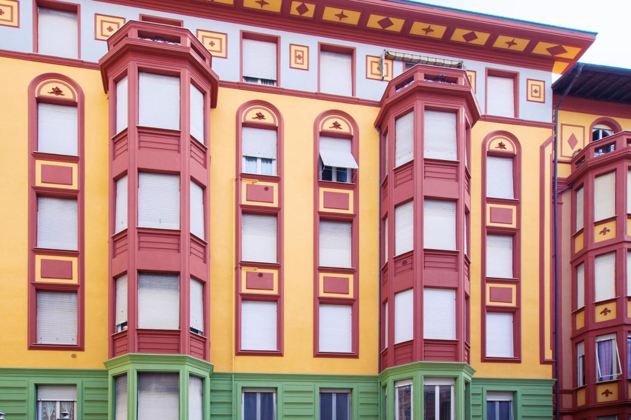 Green Apartment In The Center By Wonderful Italy サンレモ エクステリア 写真